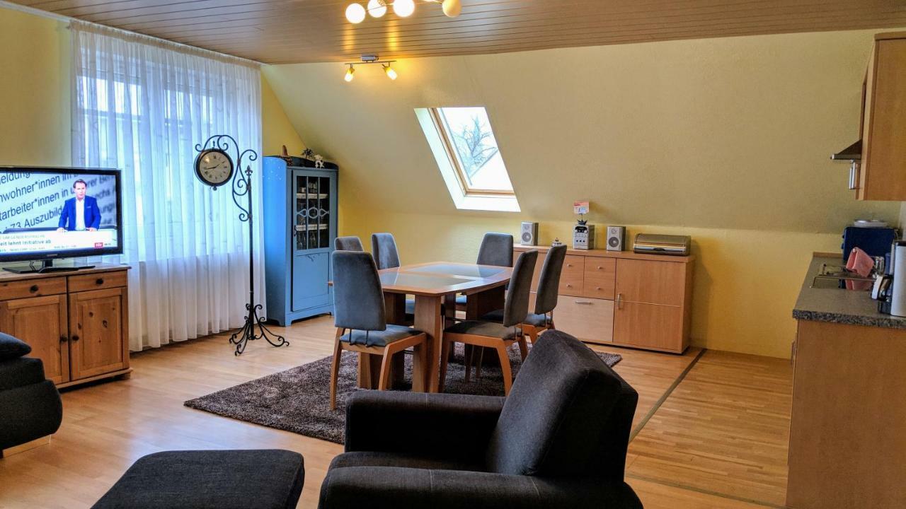 Hotel Drostenhof Garni Esens Bagian luar foto